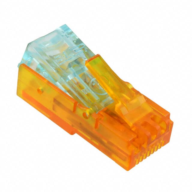 2213145-2 TE Connectivity AMP Connectors  Modular Connector Plugs